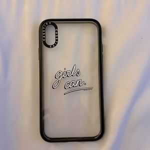 CASETIFY iphone XR phone case